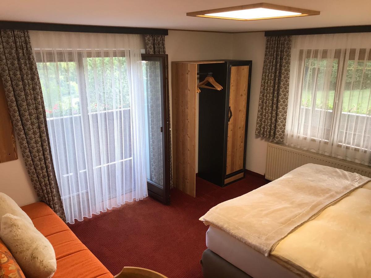 Haus Katharina Hotel วาไกรน์ ภายนอก รูปภาพ