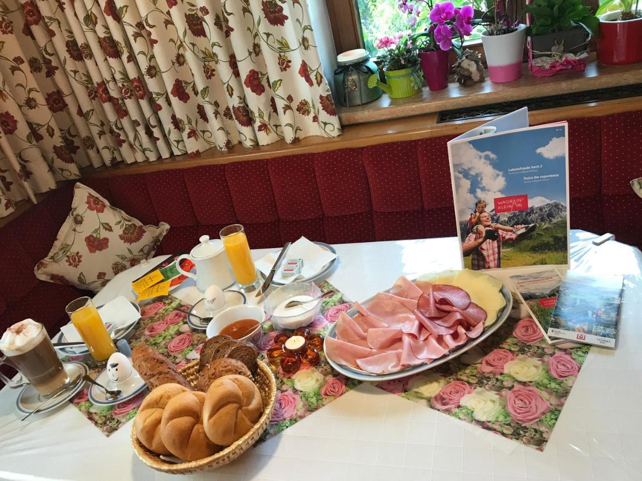 Haus Katharina Hotel วาไกรน์ ภายนอก รูปภาพ